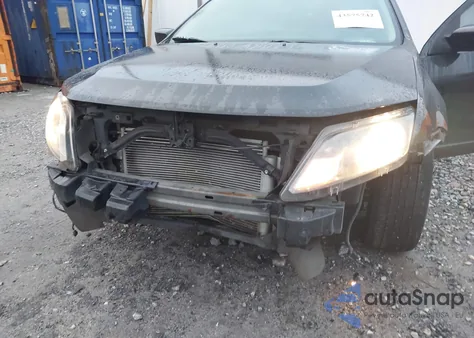 2012 Ford Fusion Sport from USA, damaged, VIN 3FAHP0KC9CR221869